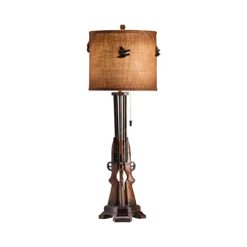 Eslinger Resin Table Lamp