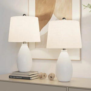 Wharton Ceramic Table Lamp