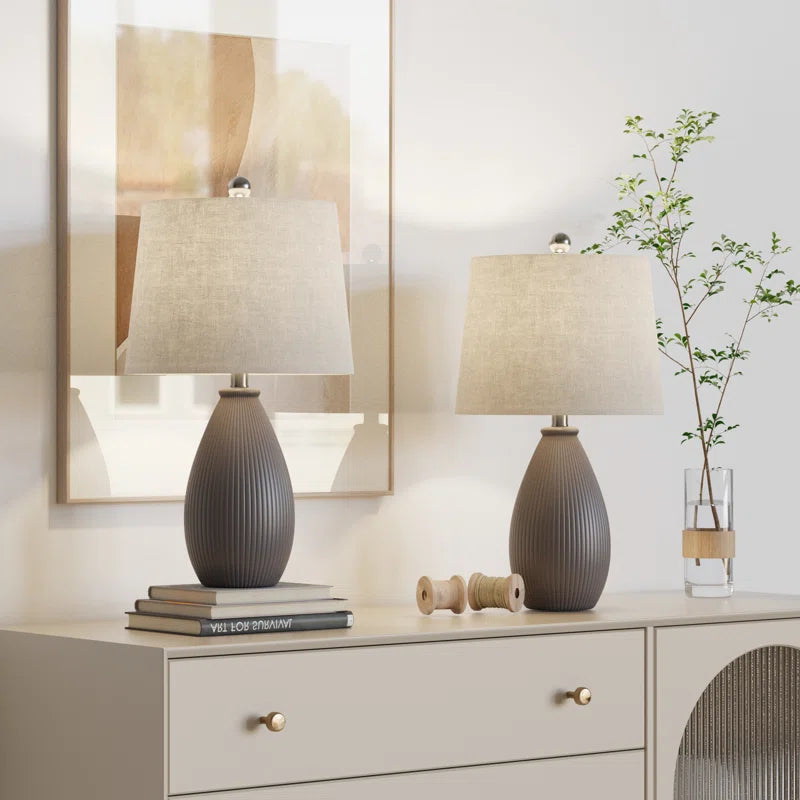 Wharton Ceramic Table Lamp