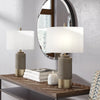 Choudhury Concrete Table Lamp